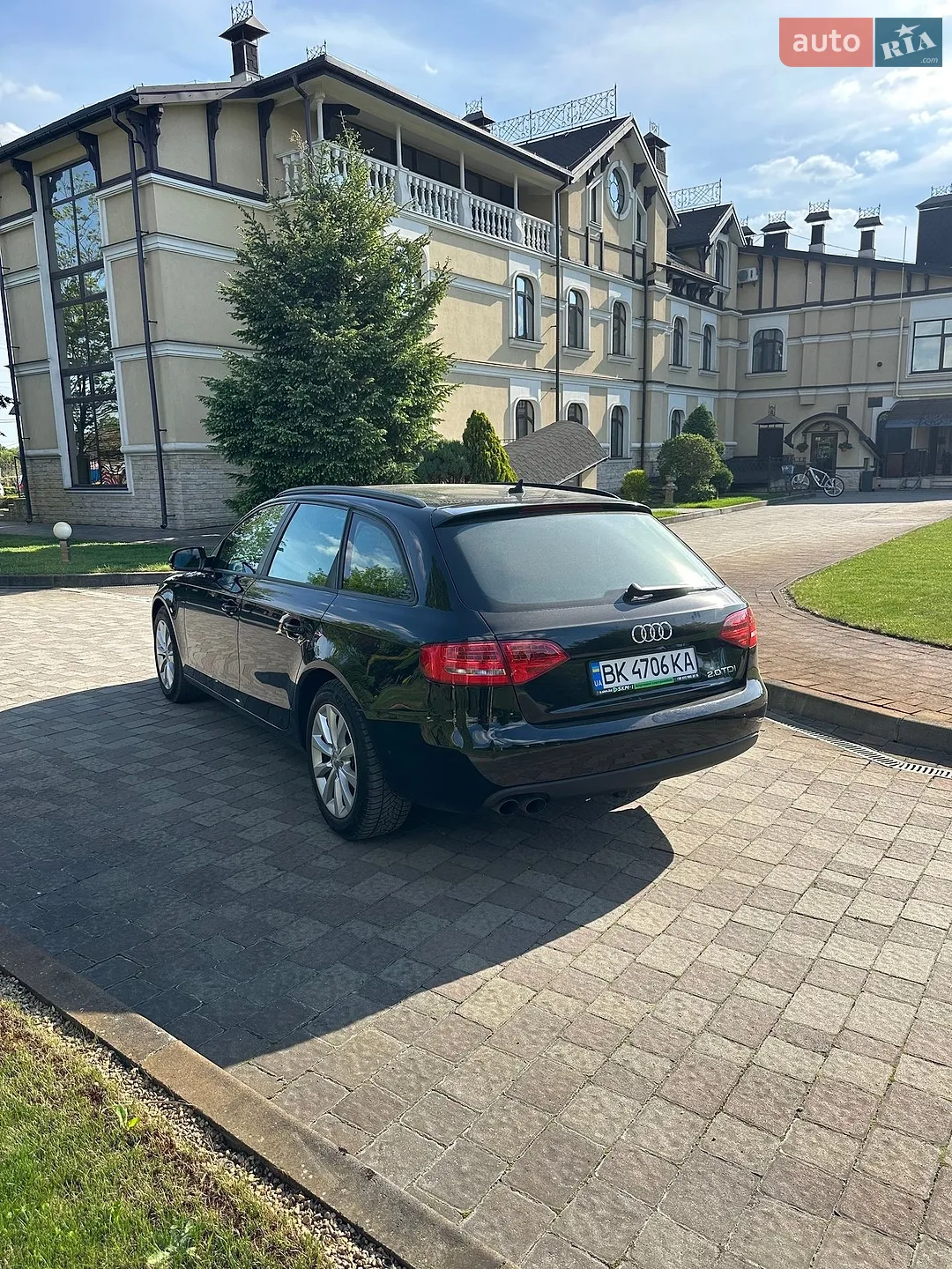 2011 Audi A4 - мініатюра 13