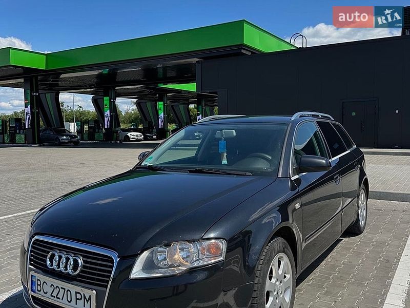 Audi A4 2007