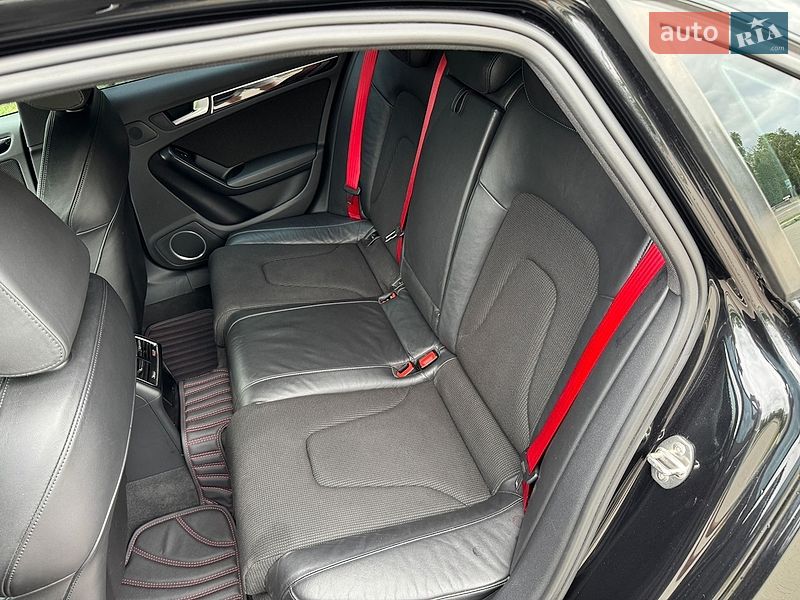 Седан Audi A4 2016 в Белой Церкви