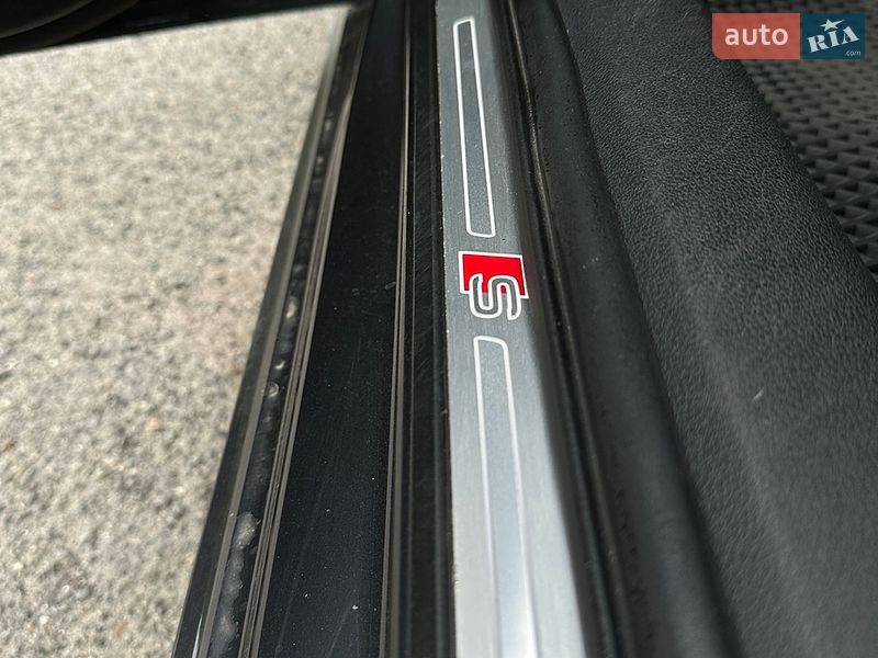 Седан Audi A4 2017 в Кривом Роге