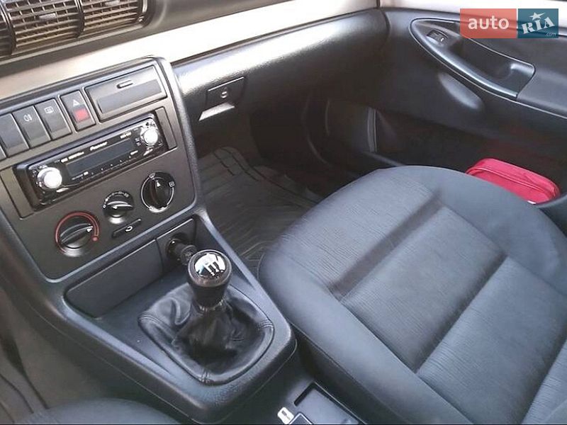 Универсал Audi A4 1998 в Житомире