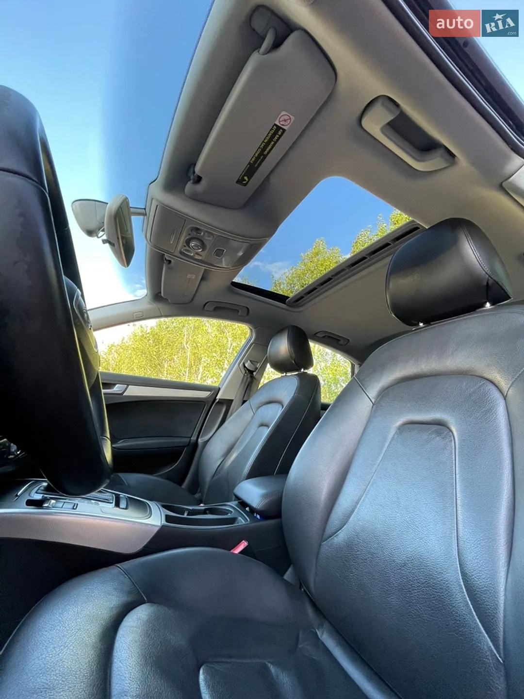 2012 Audi A4 - мініатюра 9