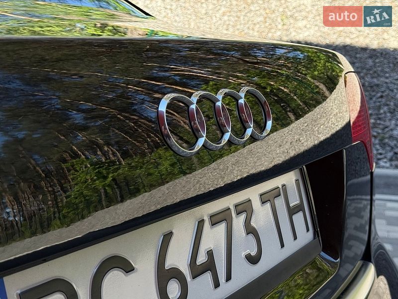 Седан Audi A4 2005 в Львові