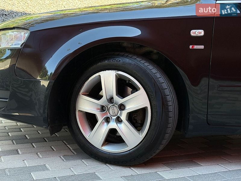 Седан Audi A4 2005 в Львові