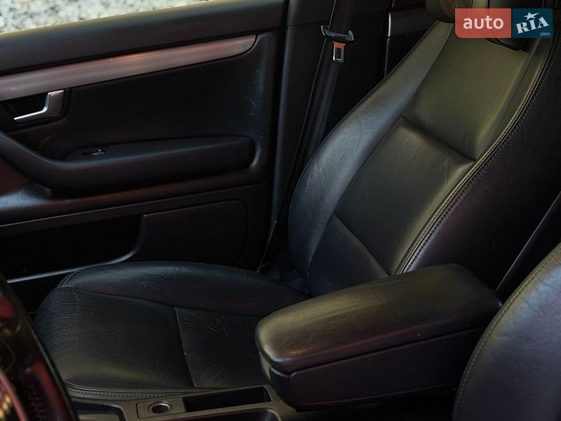 Седан Audi A4 2005 в Львові