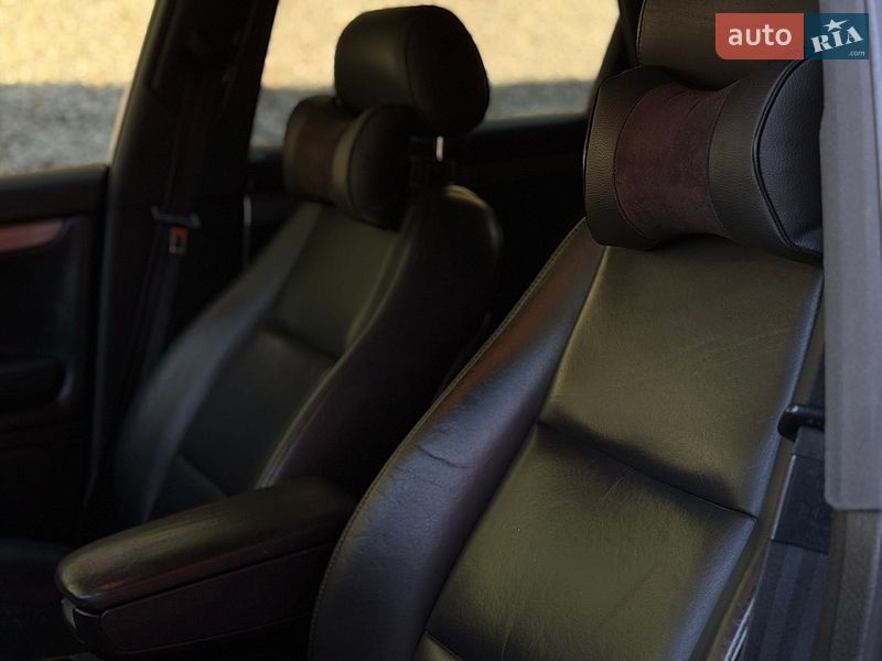 Седан Audi A4 2005 в Львові