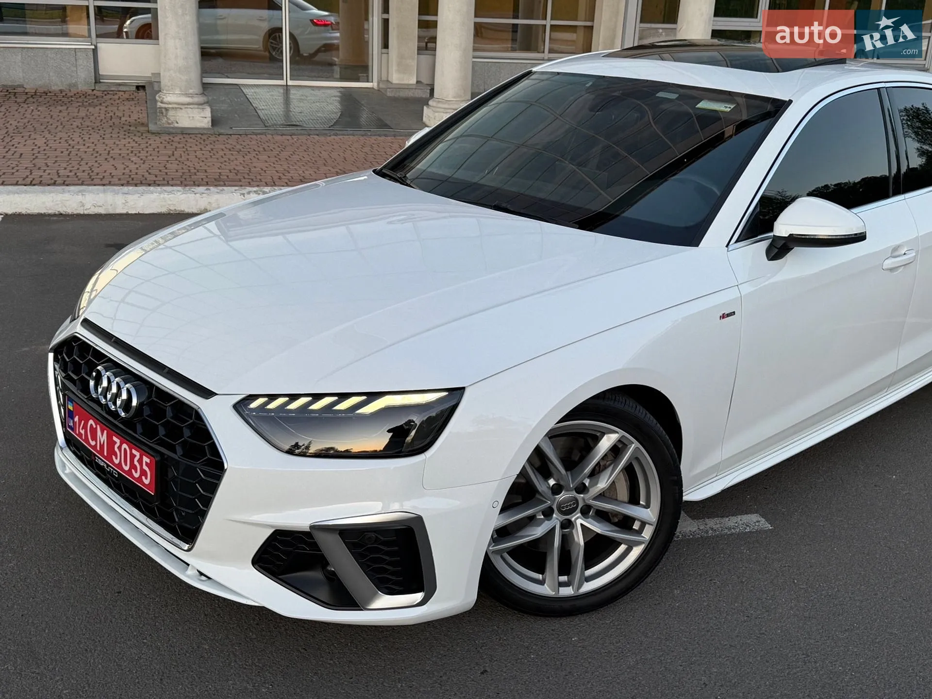 2020 Audi A4 - мініатюра 3