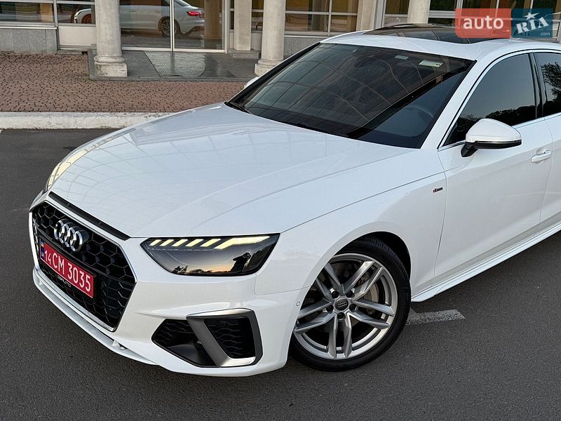 Седан Audi A4 2020 в Одесі фото 3 Седан Audi A4 2020 в Одесі
