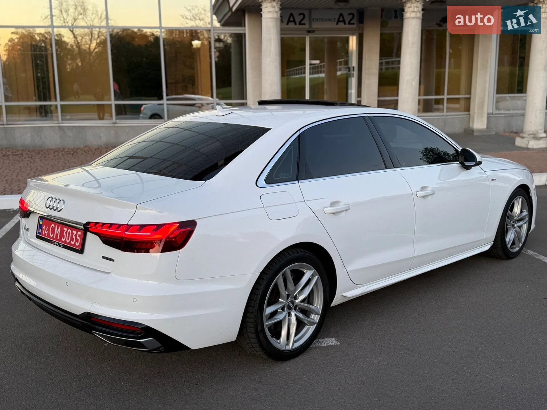 2020 Audi A4 - мініатюра 8