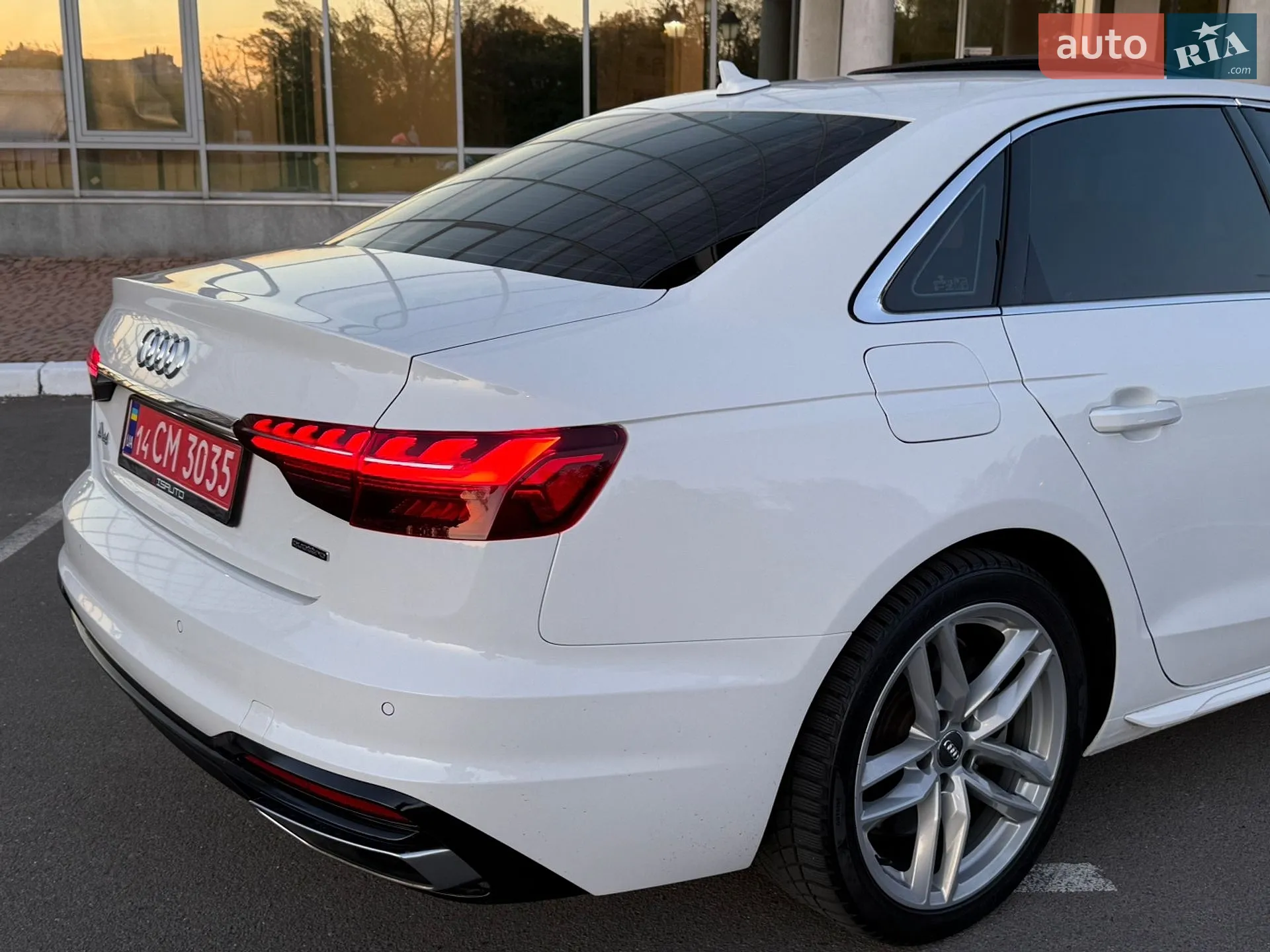 2020 Audi A4 - мініатюра 12
