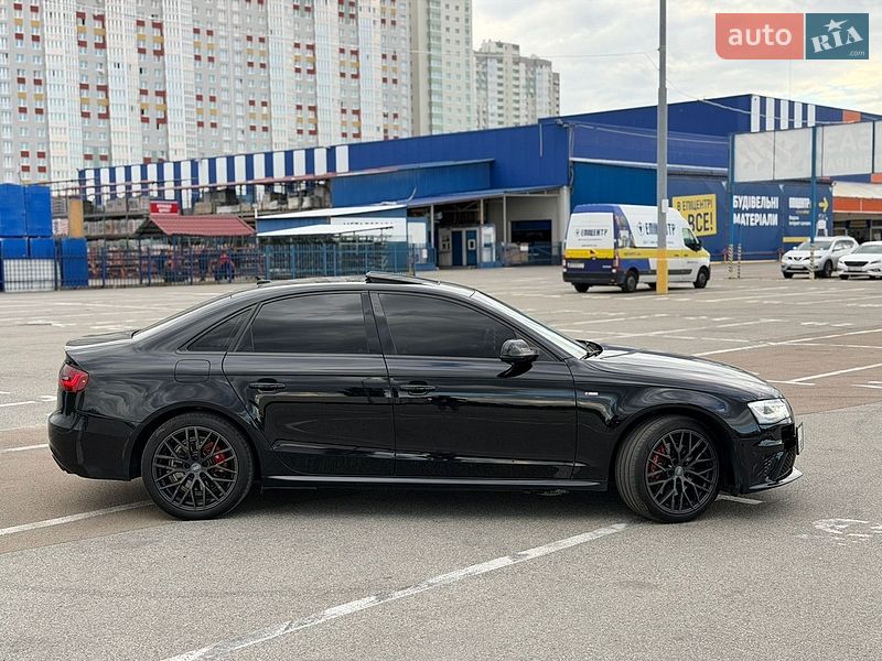 Седан Audi A4 2014 в Києві