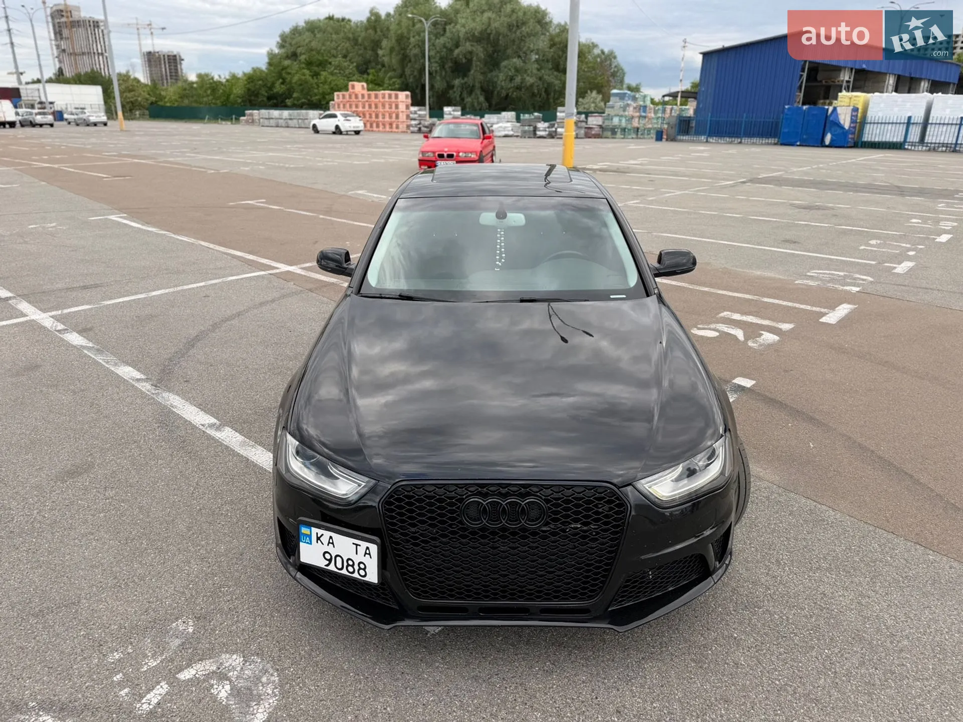 2014 Audi A4 - мініатюра 12