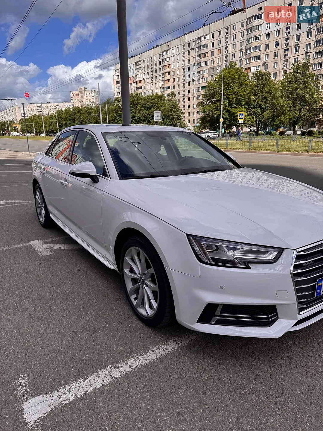 2018 Audi A4 - мініатюра 4