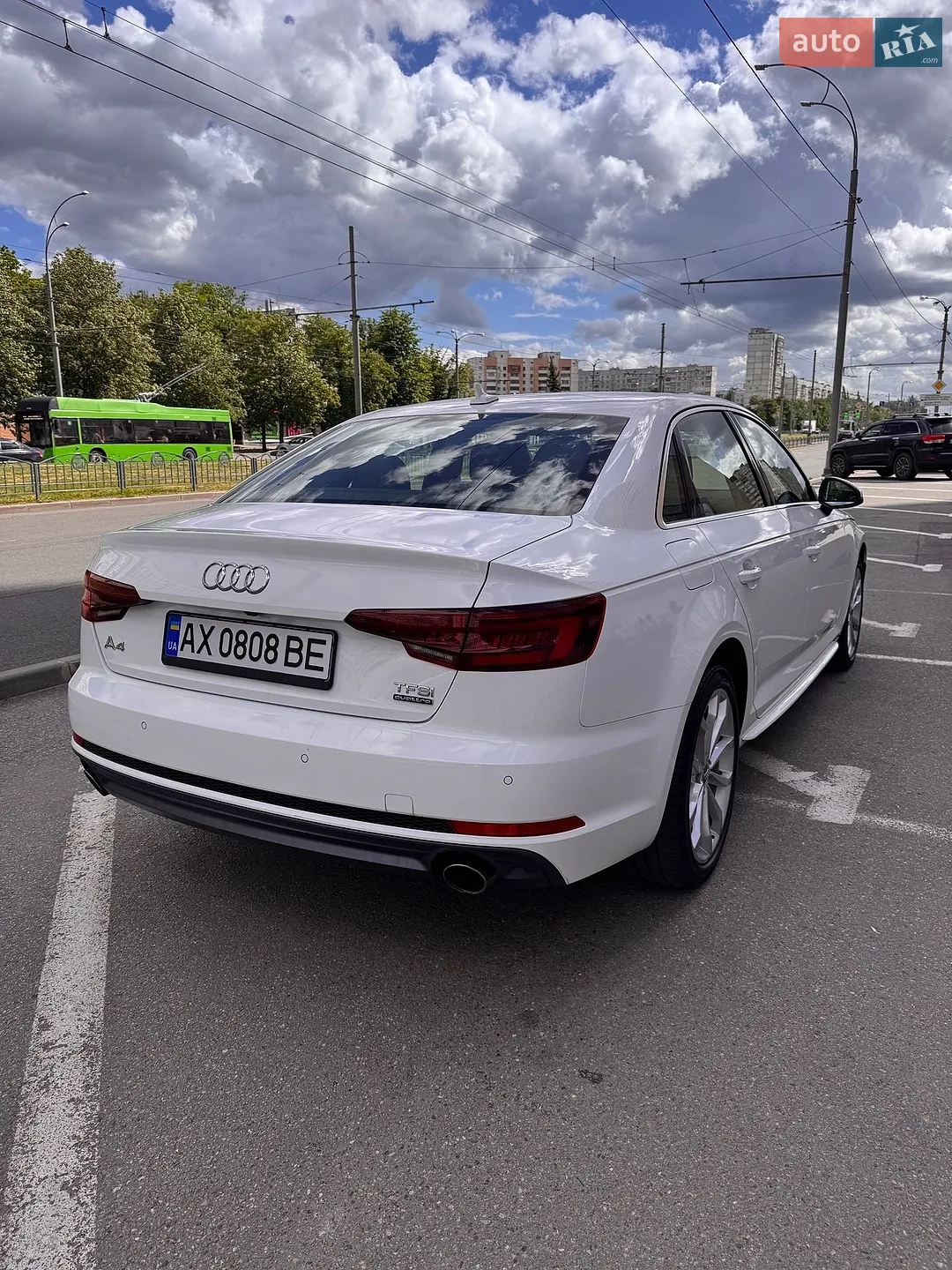 2018 Audi A4 - мініатюра 5