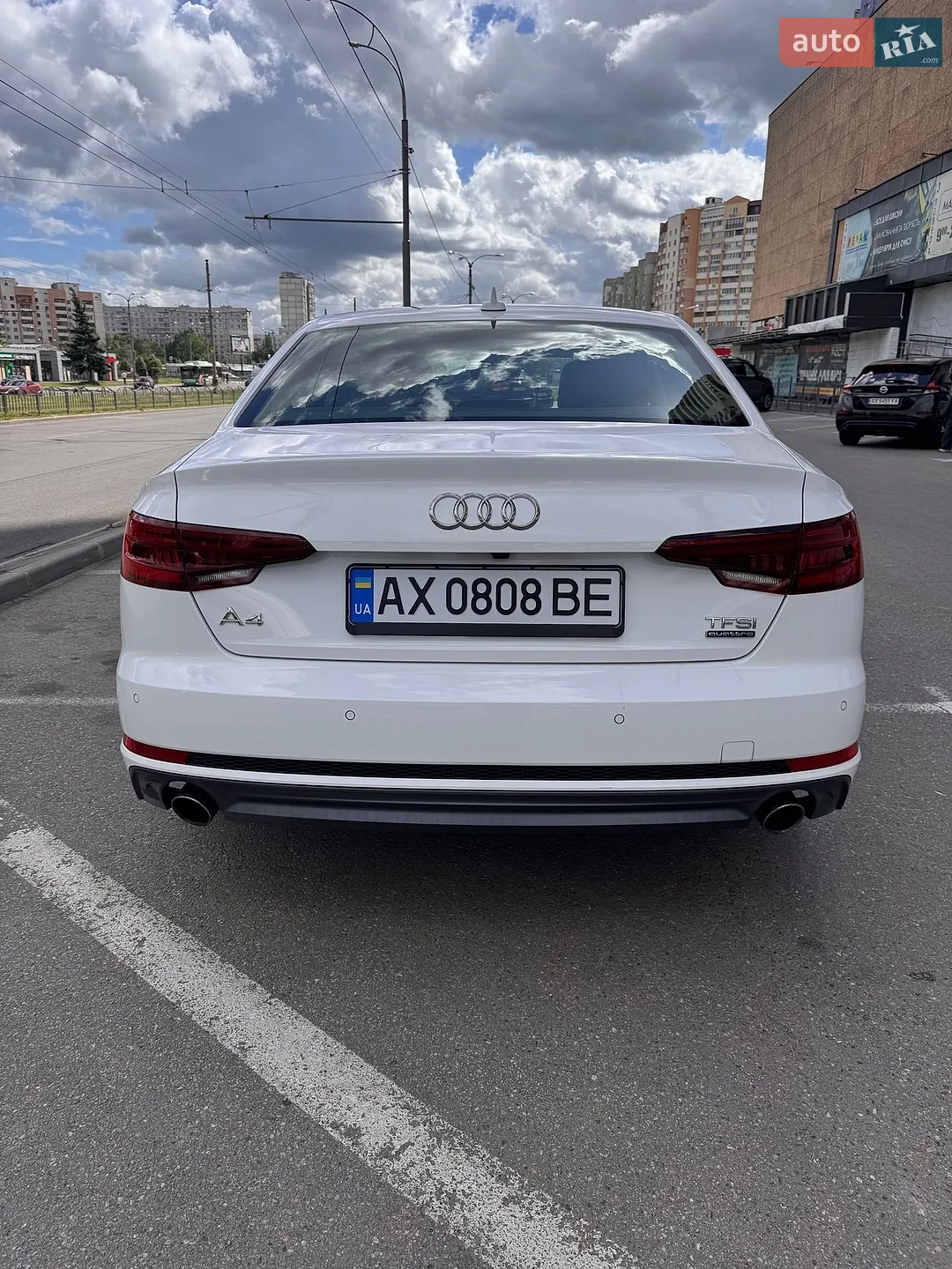 2018 Audi A4 - мініатюра 6