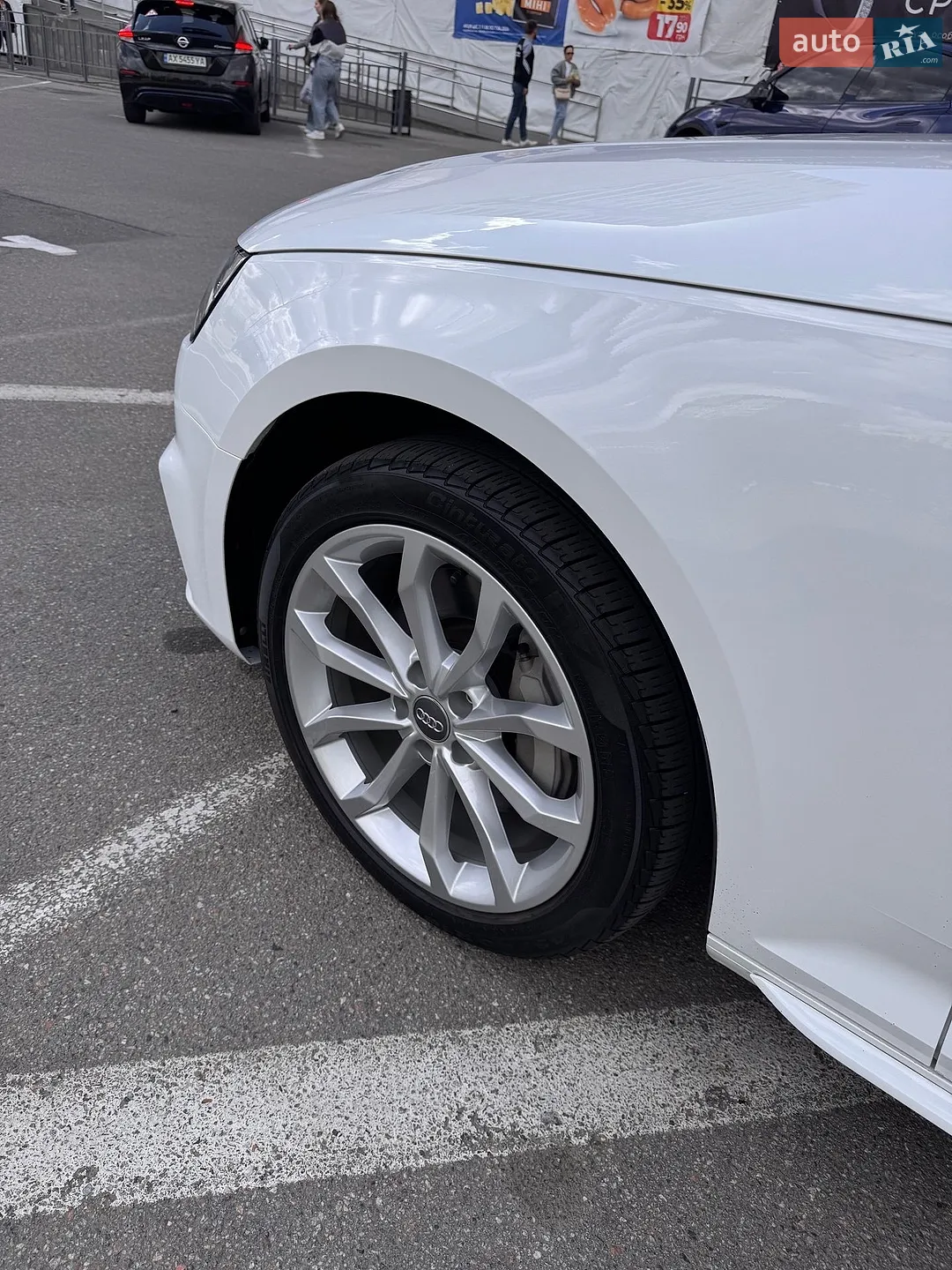 2018 Audi A4 - мініатюра 7