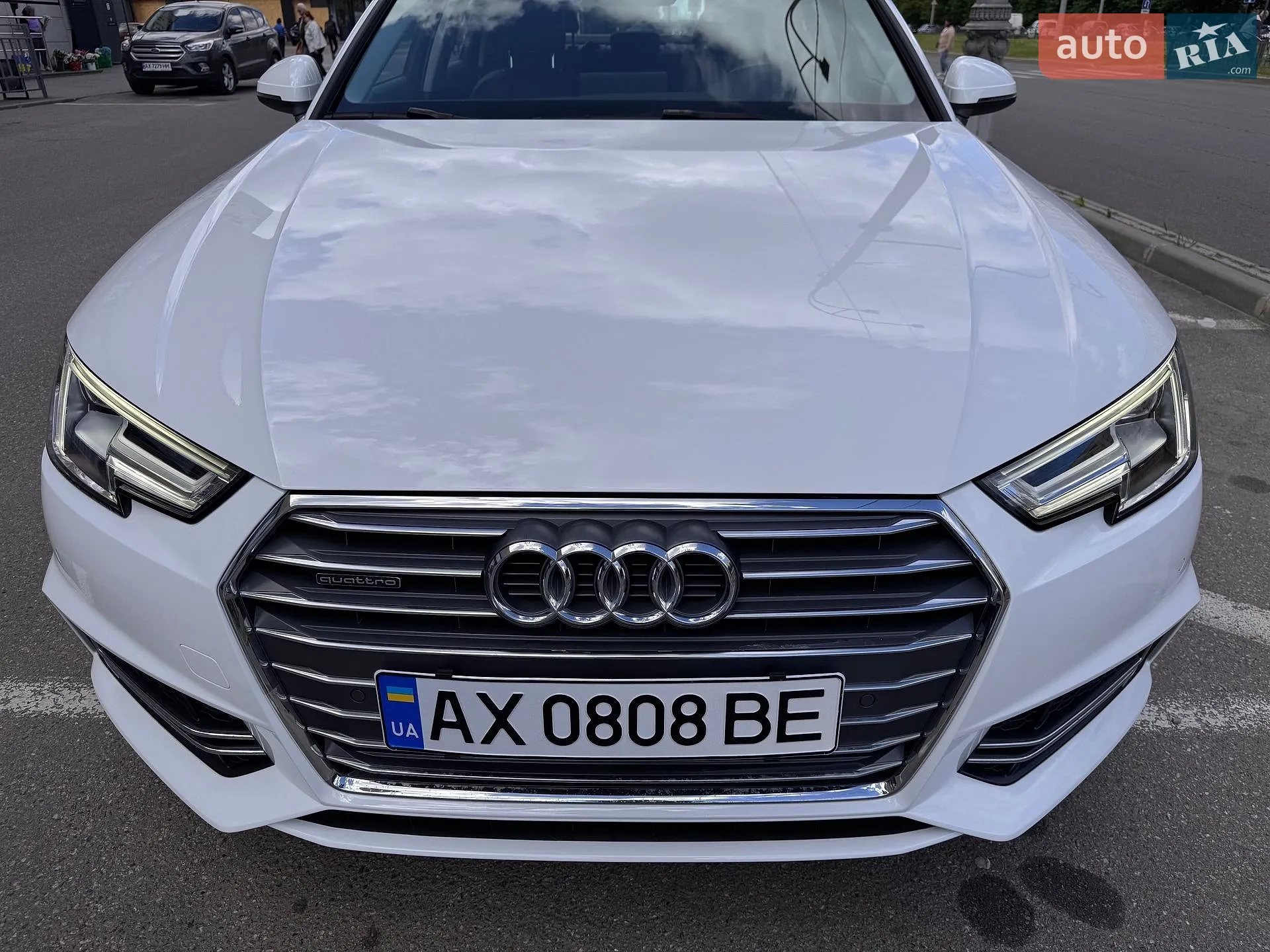 2018 Audi A4 - мініатюра 10