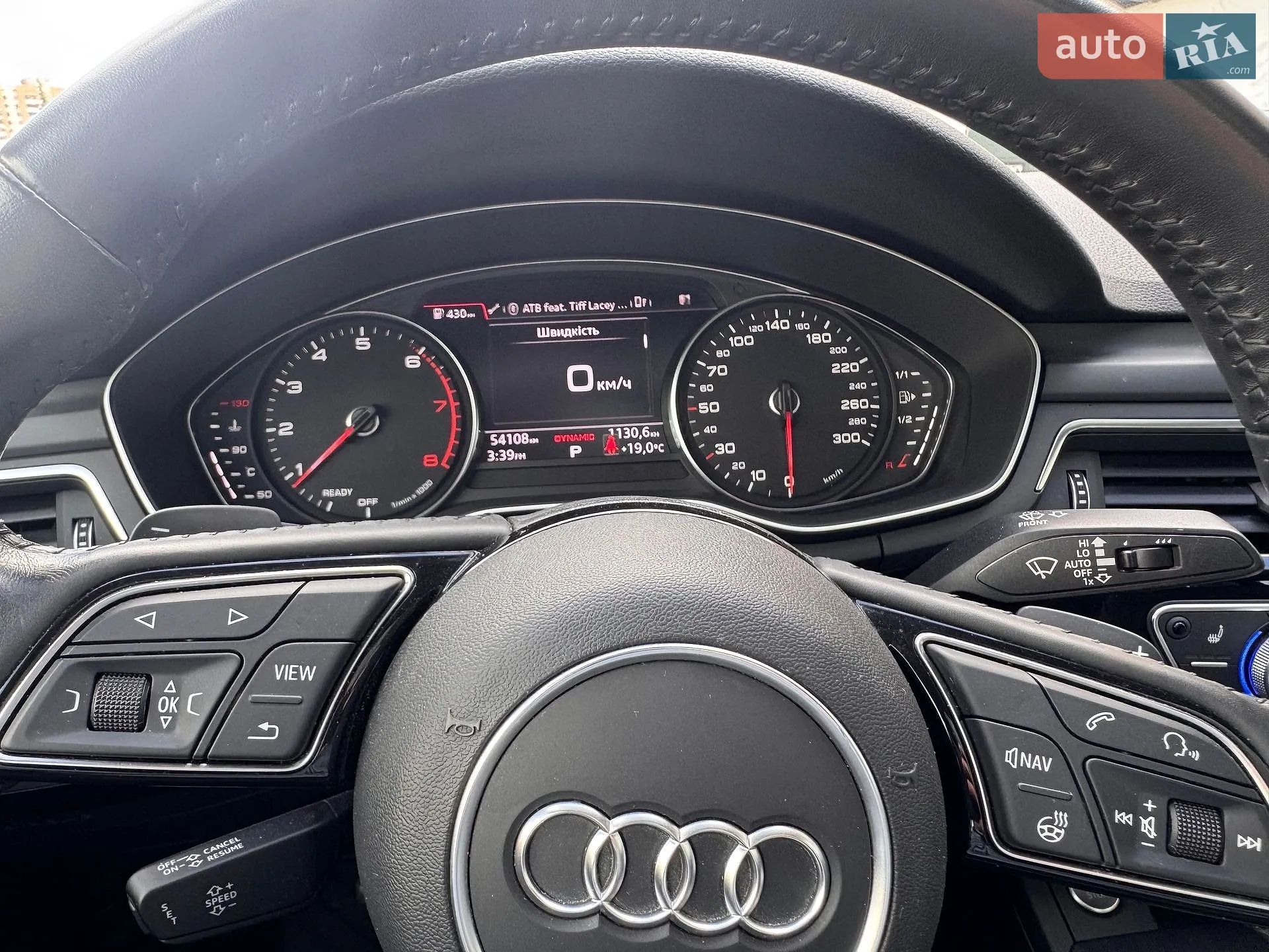 2018 Audi A4 - мініатюра 13