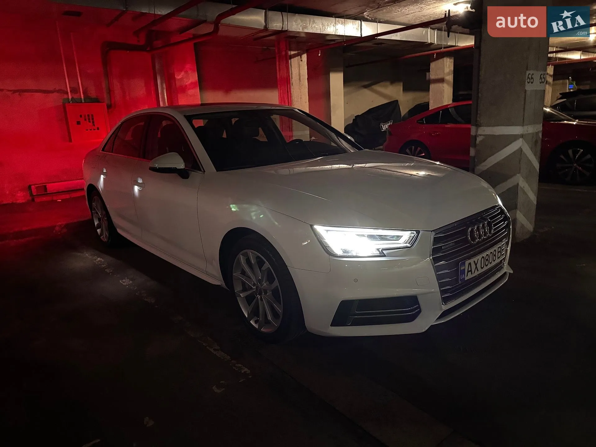 2018 Audi A4 - мініатюра 19