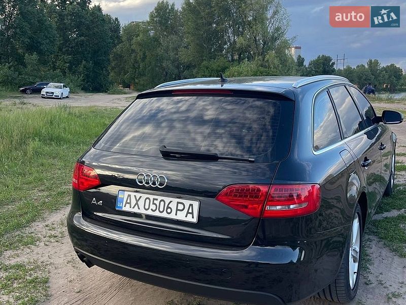 Універсал Audi A4 2009 в Києві фото 5 Універсал Audi A4 2009 в Києві