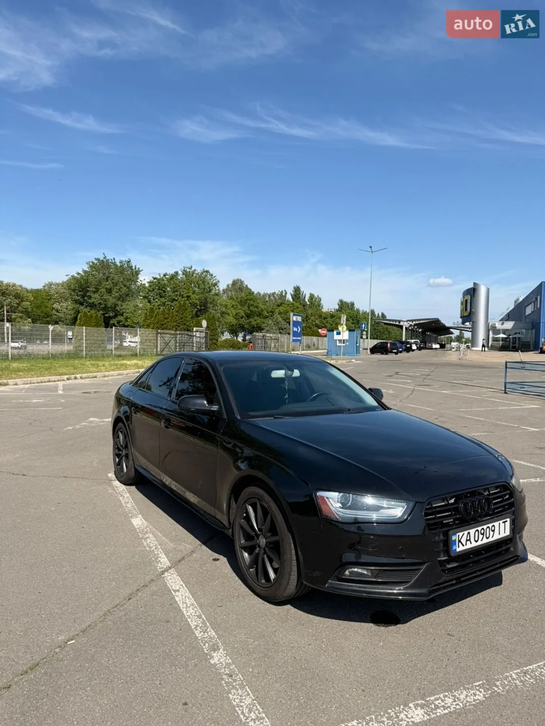 2015 Audi A4 - мініатюра 2