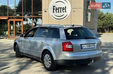 Універсал Audi A4 2002 в Луцьку
