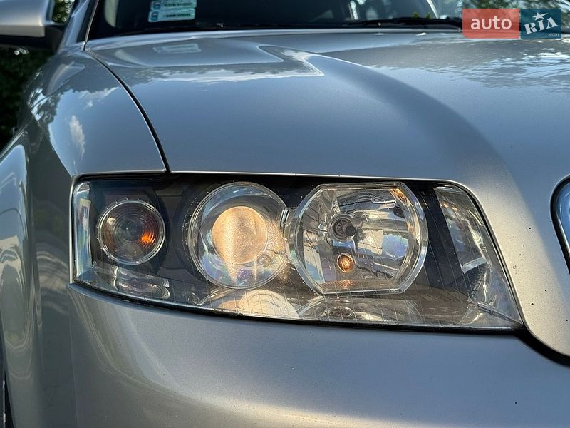Універсал Audi A4 2002 в Луцьку