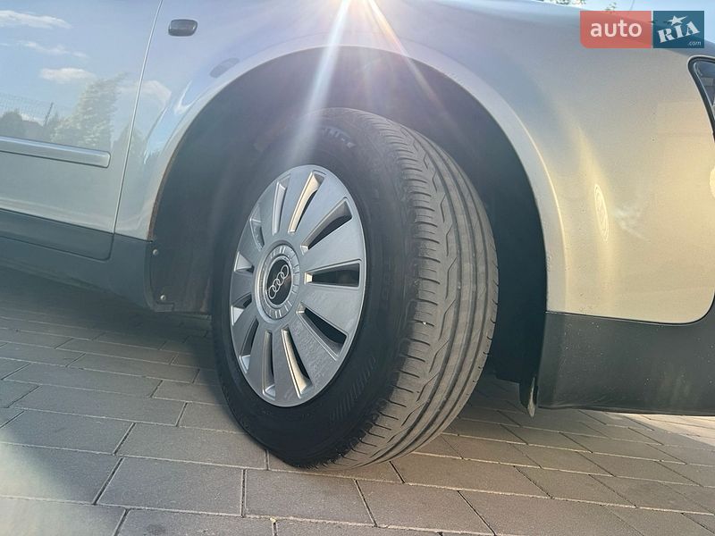 Універсал Audi A4 2002 в Луцьку