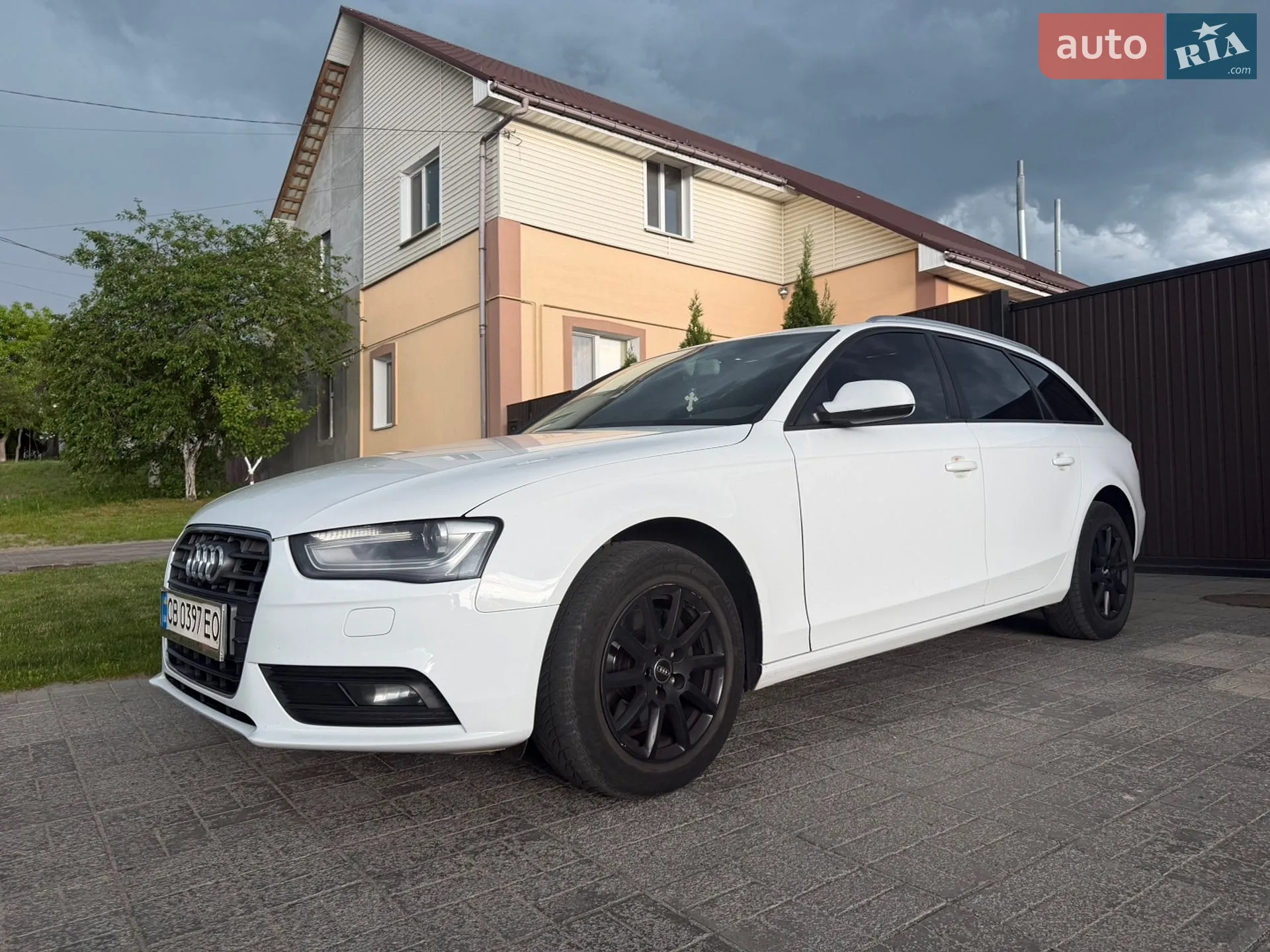 2012 Audi A4 - фото 1
