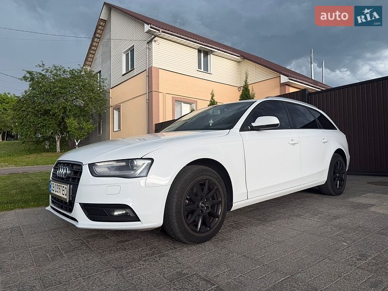 Універсал Audi A4 2012 в Чернігові