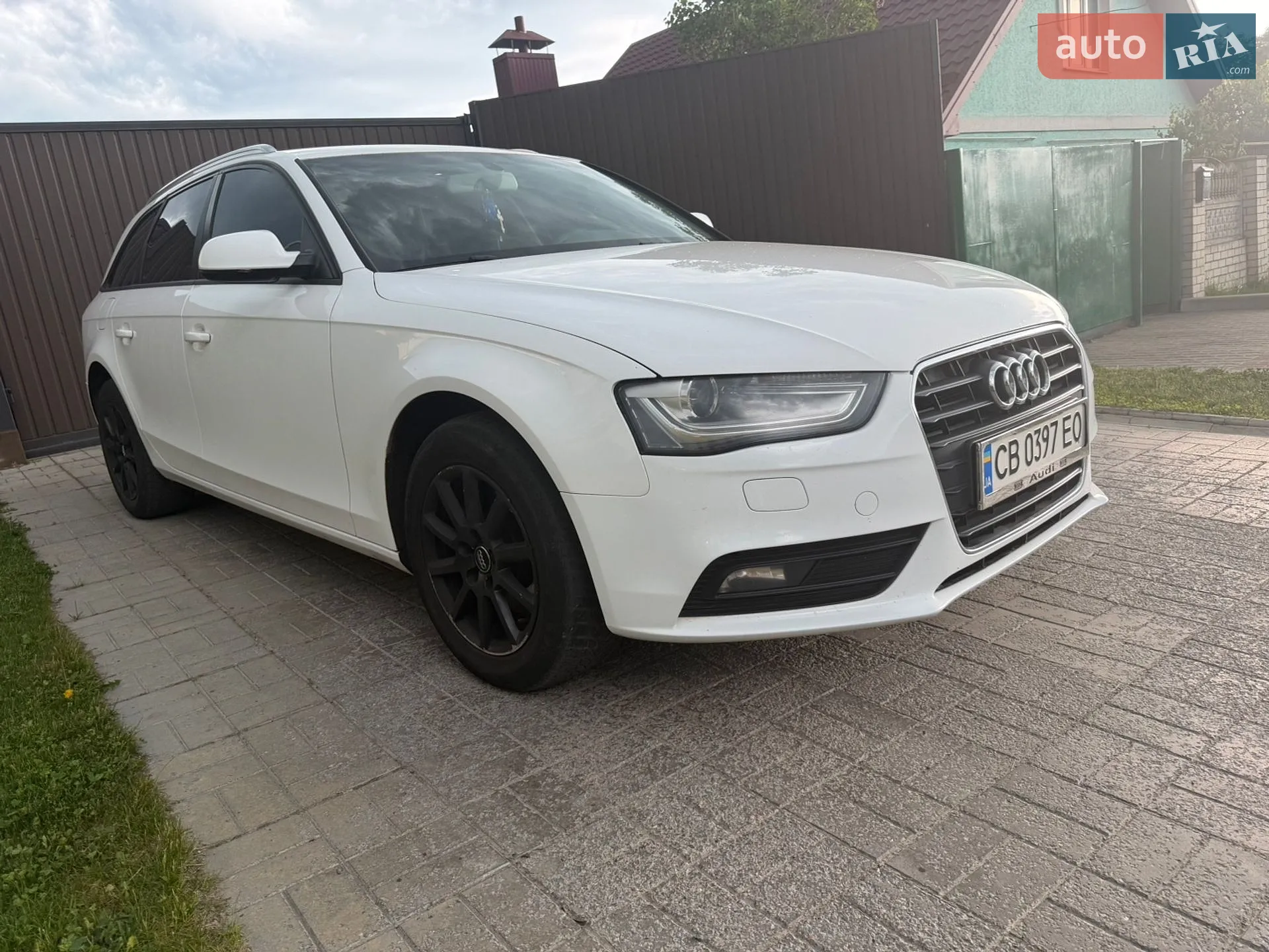 2012 Audi A4 - мініатюра 4