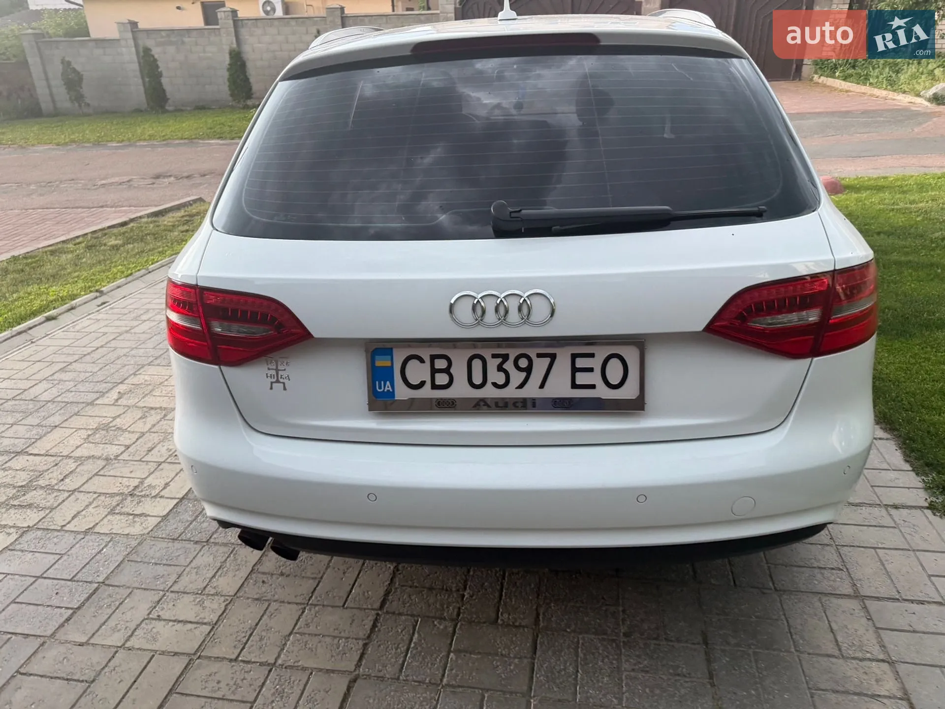 2012 Audi A4 - мініатюра 11