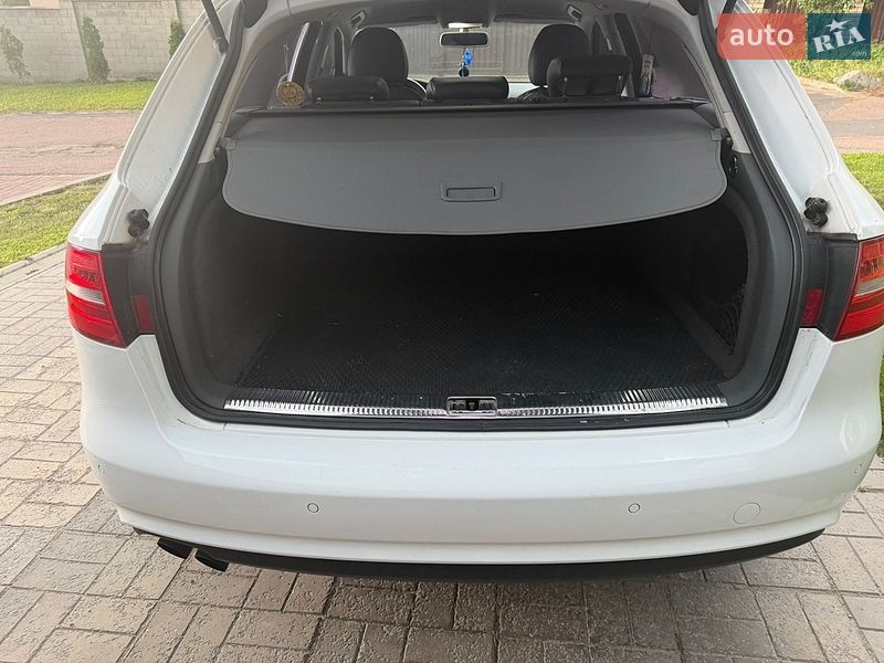 Універсал Audi A4 2012 в Чернігові