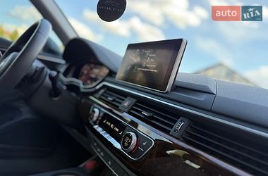 Седан Audi A4 2019 в Киеве