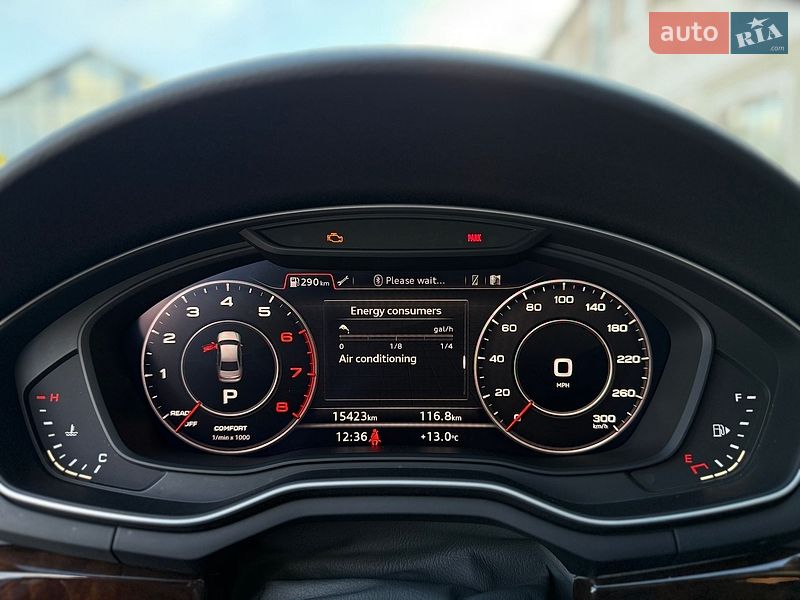 Седан Audi A4 2019 в Киеве