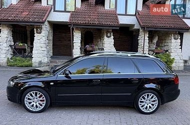 Универсал Audi A4 2004 в Львове