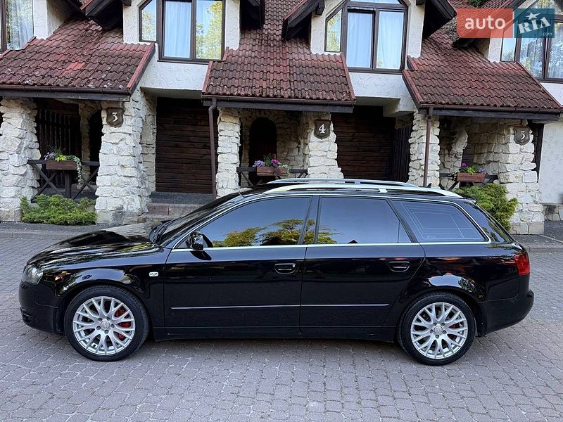 Универсал Audi A4 2004 в Львове