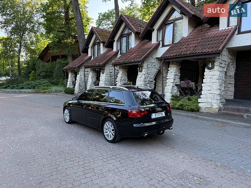 Универсал Audi A4 2004 в Львове