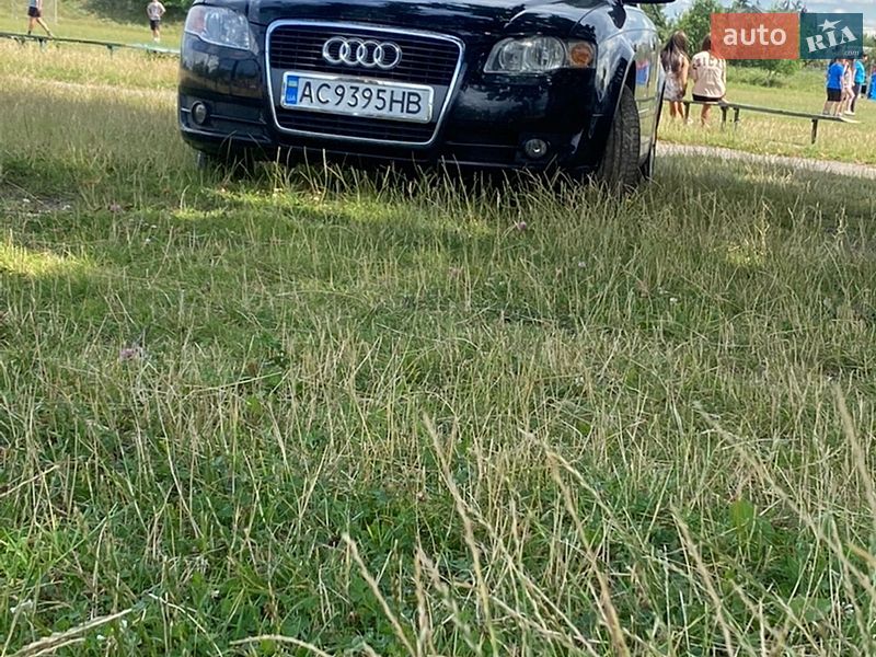 Універсал Audi A4 2007 в Луцьку