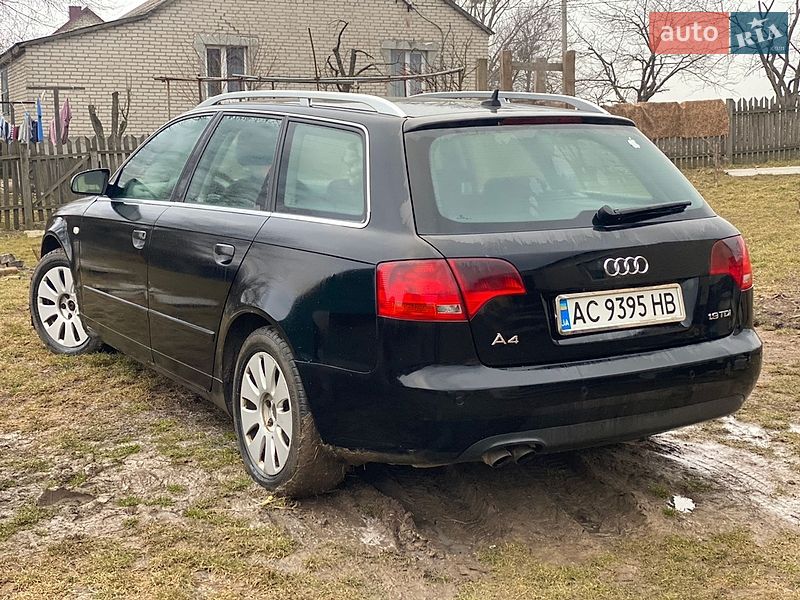Універсал Audi A4 2007 в Луцьку