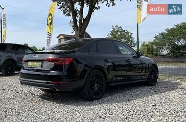 Седан Audi A4 2016 в Коломые
