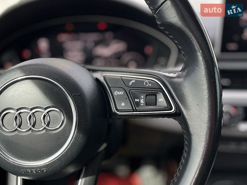 Седан Audi A4 2016 в Коломые