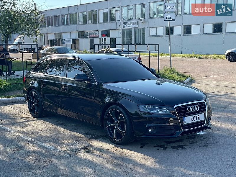 Audi A4 2008 Audi A4 2008
