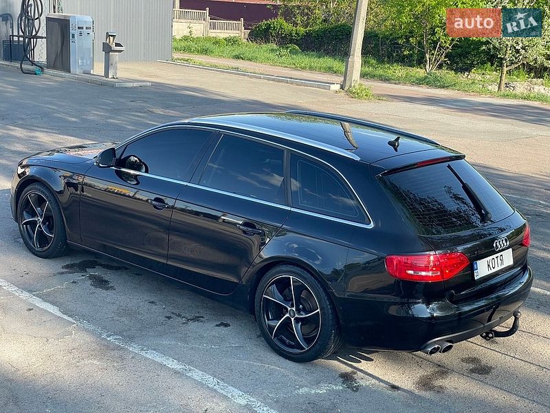 Універсал Audi A4 2008 в Чернігові