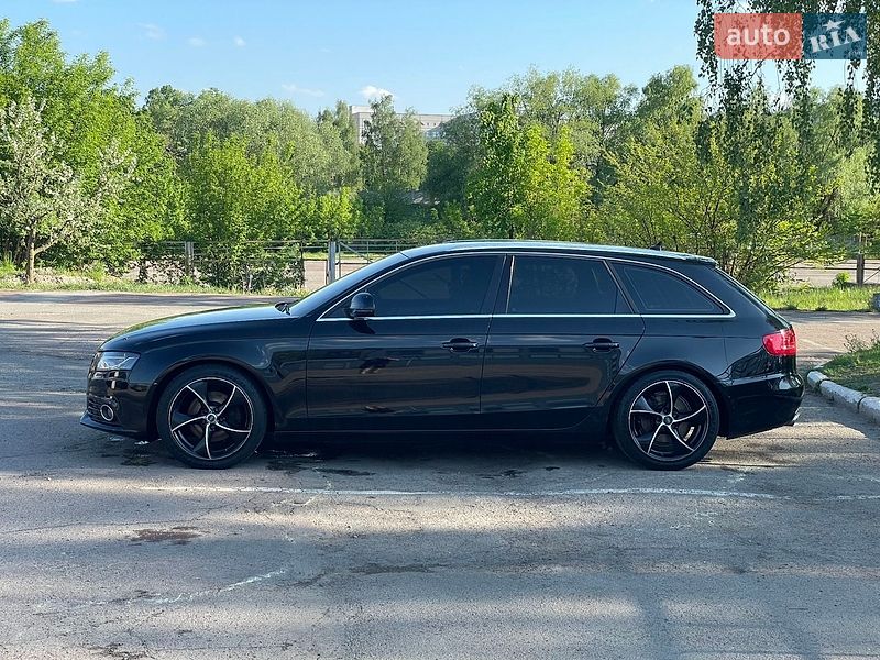 Універсал Audi A4 2008 в Чернігові