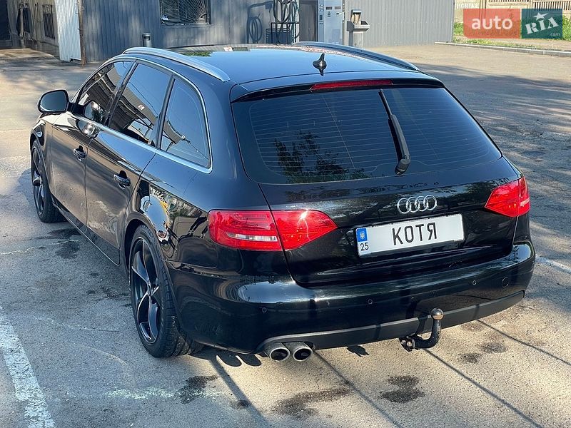 Універсал Audi A4 2008 в Чернігові