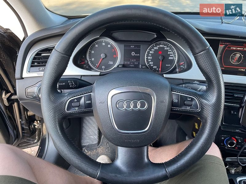 Універсал Audi A4 2008 в Чернігові