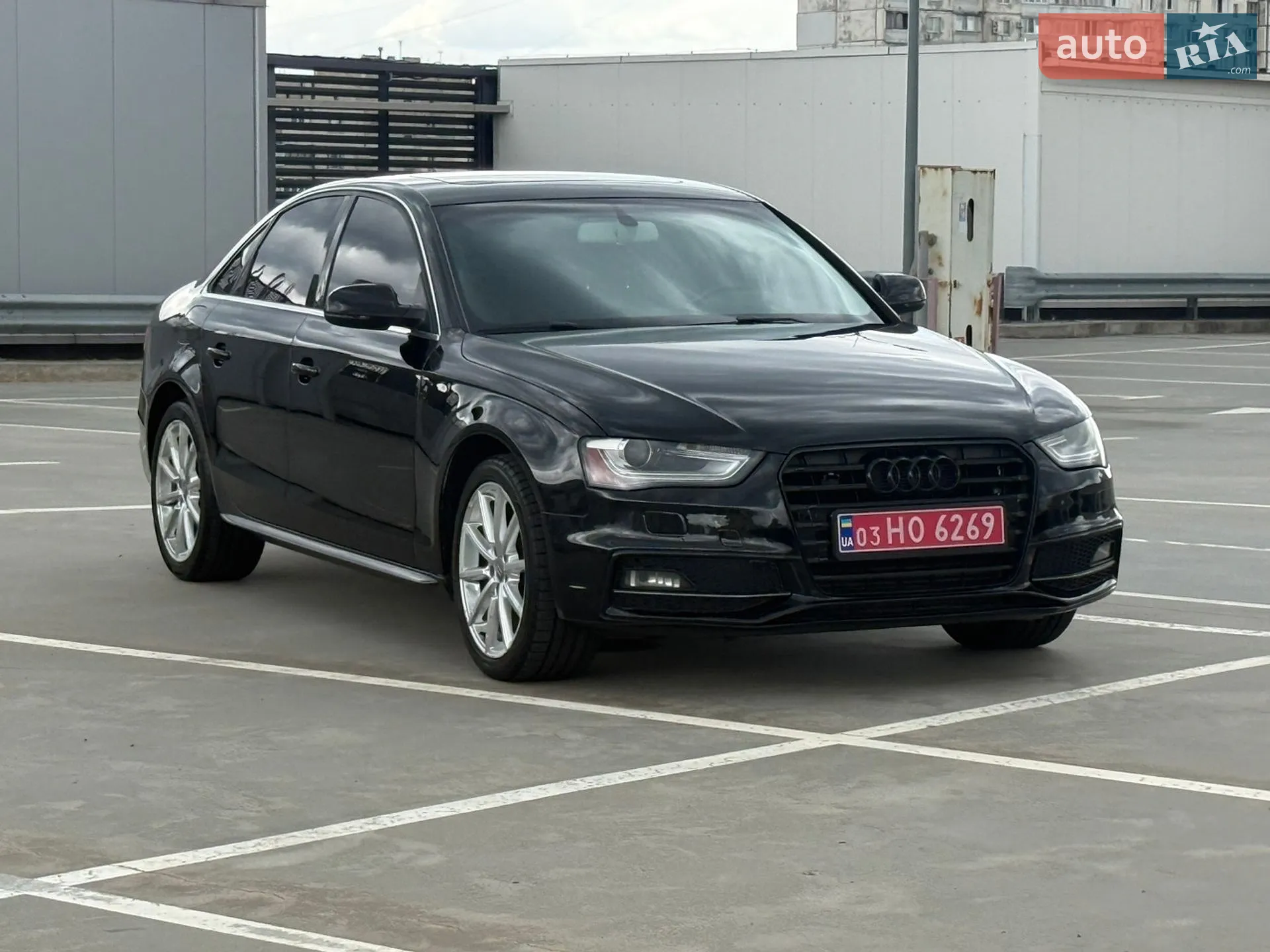 2016 Audi A4 - мініатюра 3