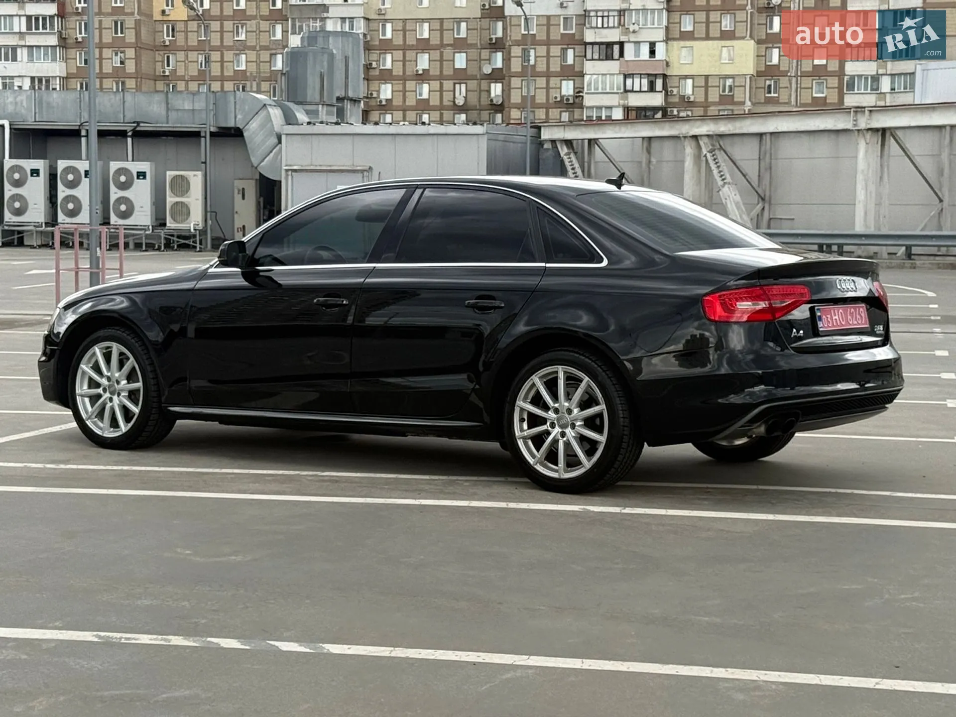 2016 Audi A4 - мініатюра 9