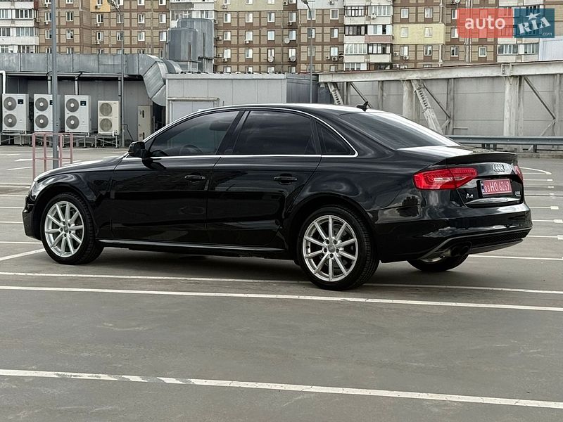 Седан Audi A4 2016 в Киеве